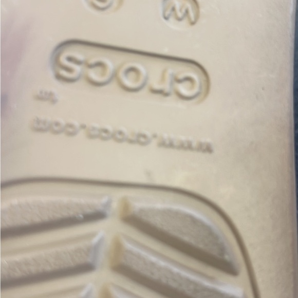 Crocs platform - Picture 4 of 5